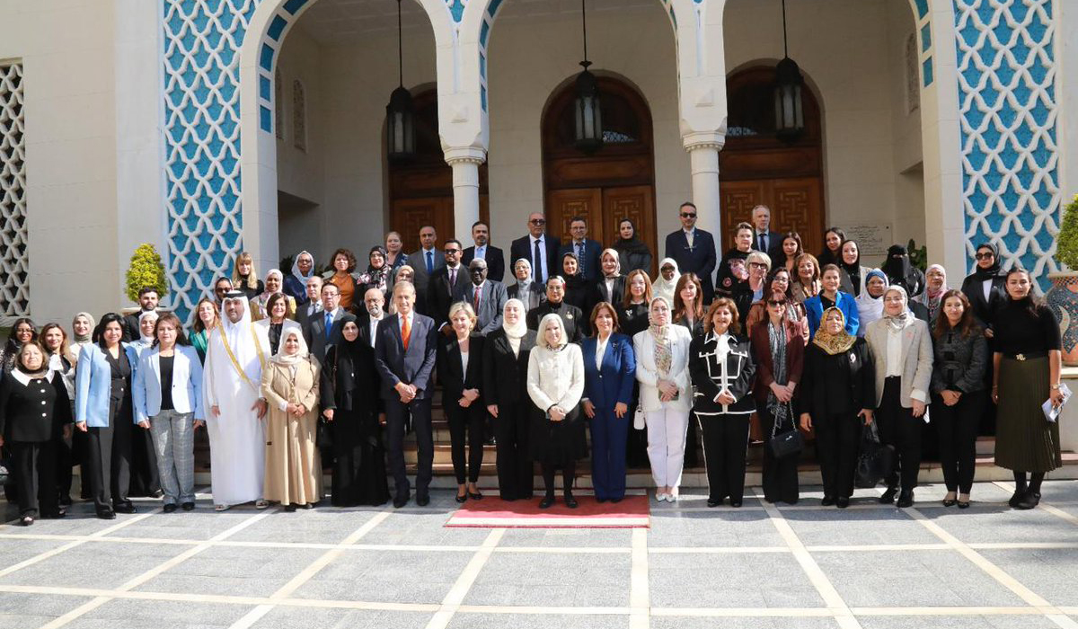 Conference on women, peace and security